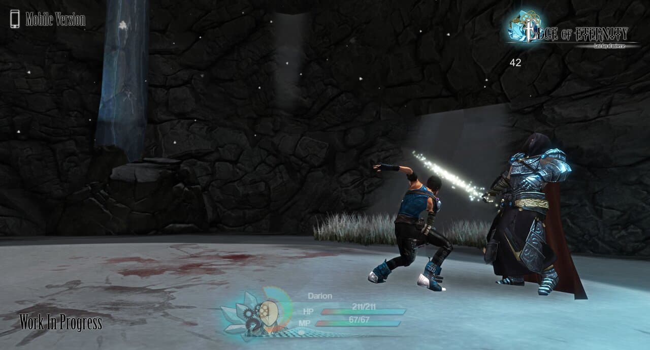 Captura 4 de Edge of Eternity
