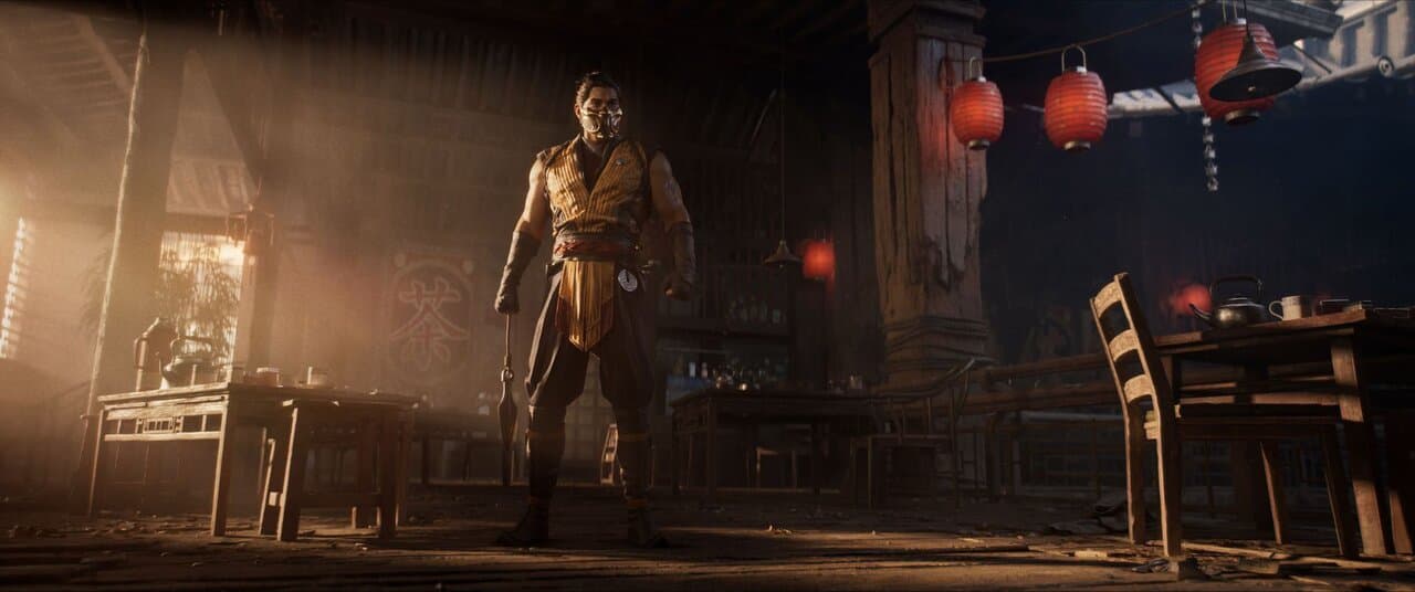 Captura 5 de Mortal Kombat 1