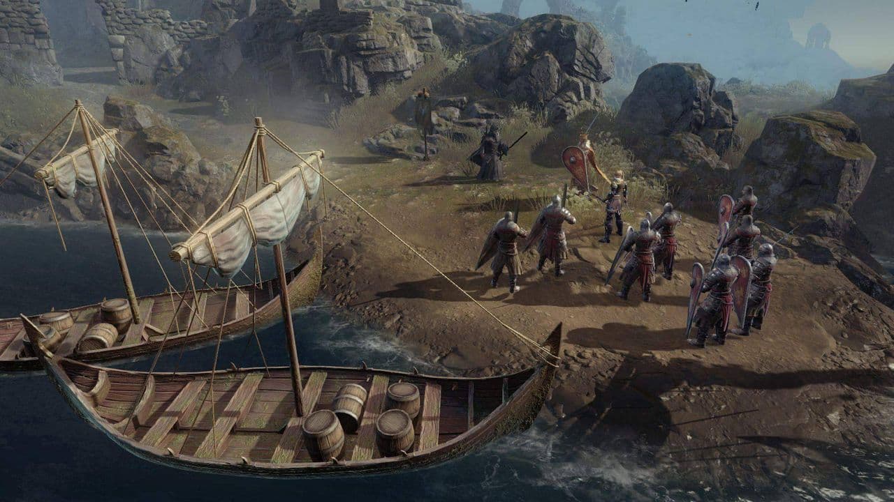 Captura 4 de Vikings - Wolves of Midgard