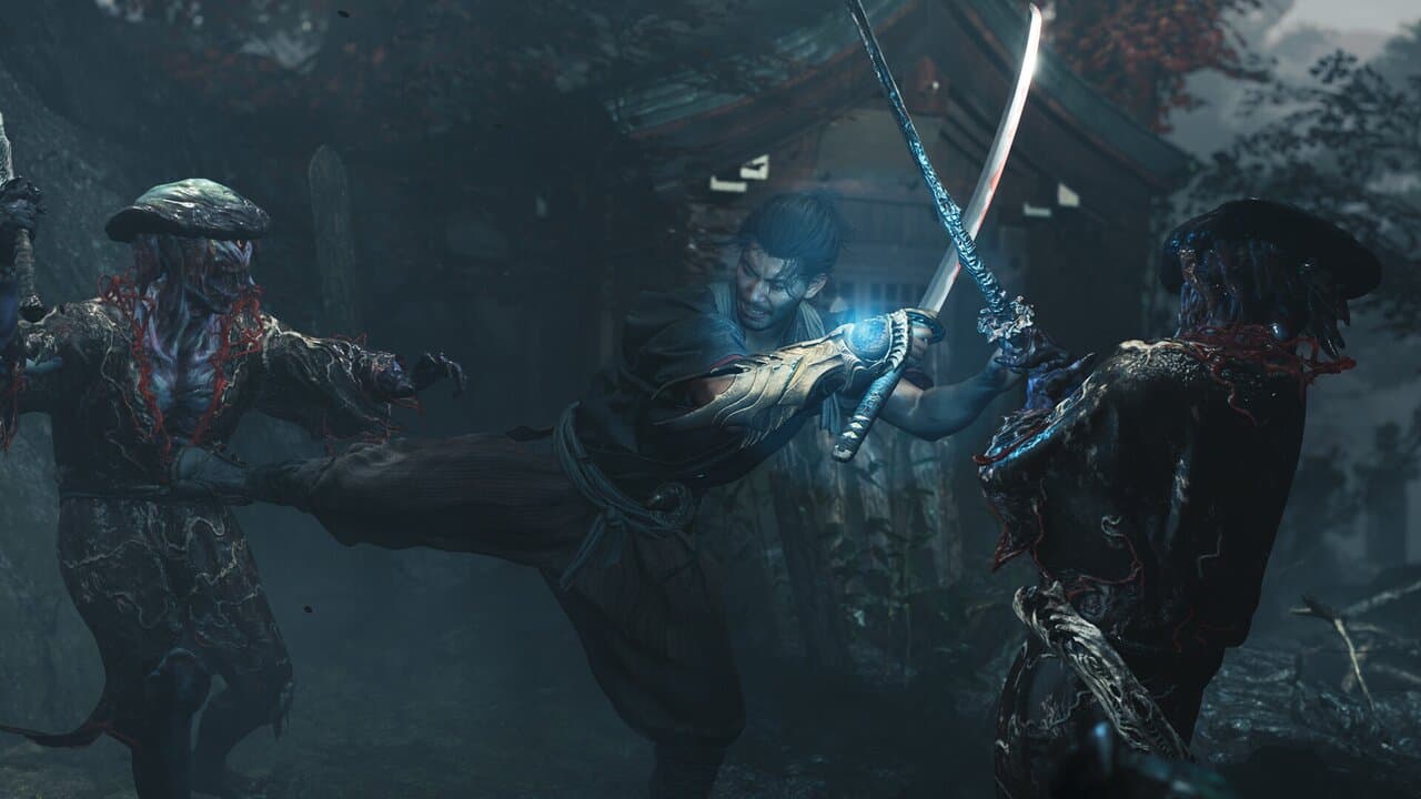 Captura 3 de Onimusha: Way Of The Sword