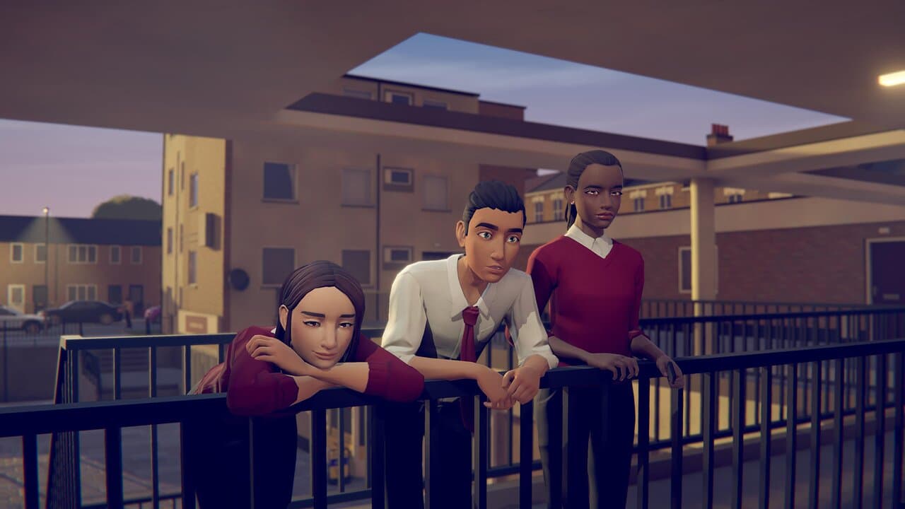 Captura 3 de Last Stop