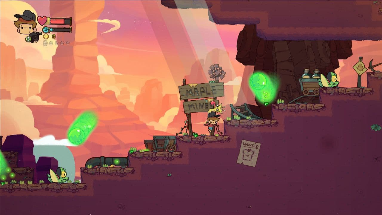 Captura 2 de The Adventure Pals