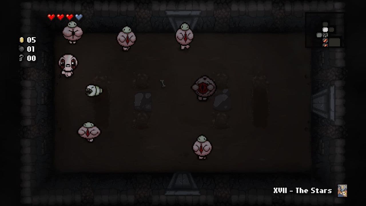 Captura 4 de The Binding of Isaac: Rebirth