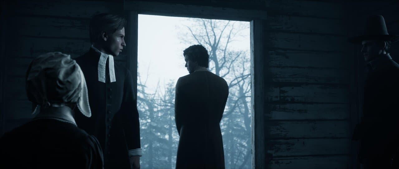 Captura 2 de The Dark Pictures Anthology: Little Hope