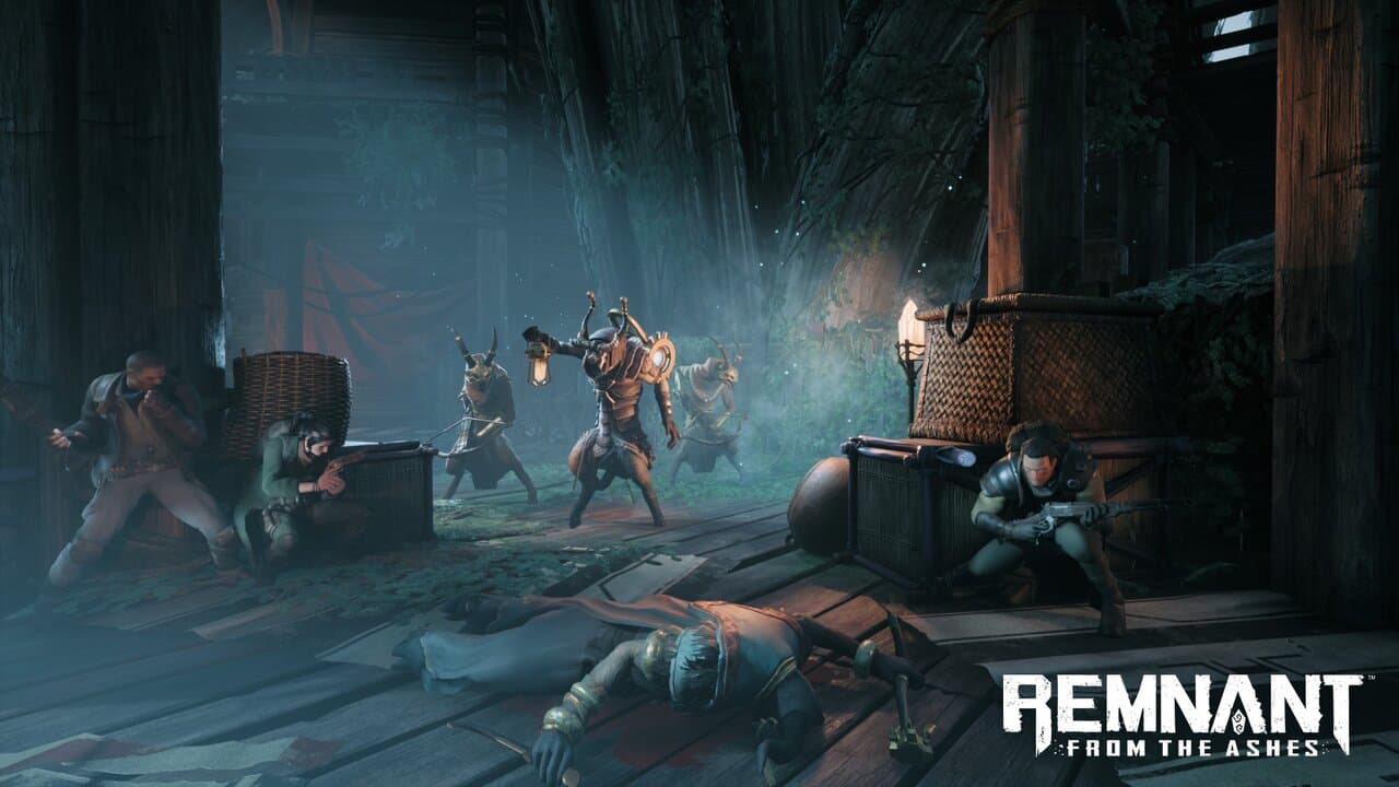 Captura 6 de Remnant: From the Ashes