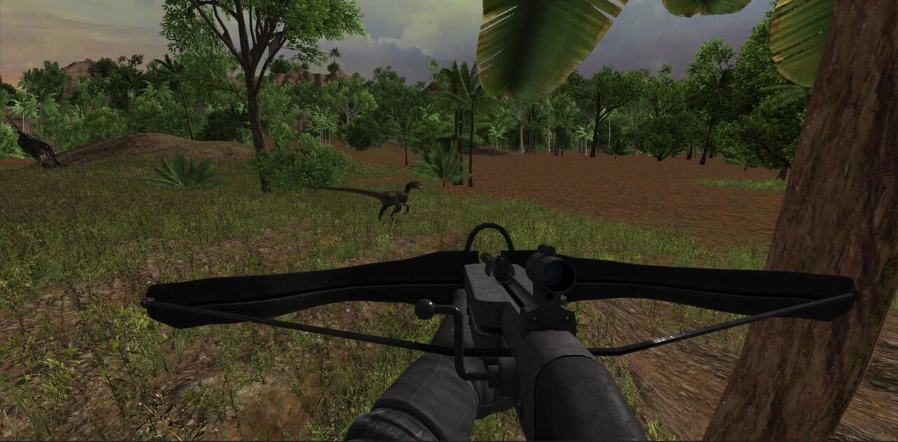 Captura 1 de Dinosaur Hunt