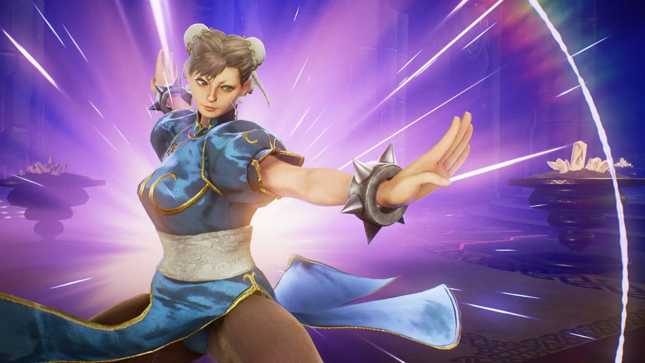 Captura 2 de Marvel vs. Capcom: Infinite