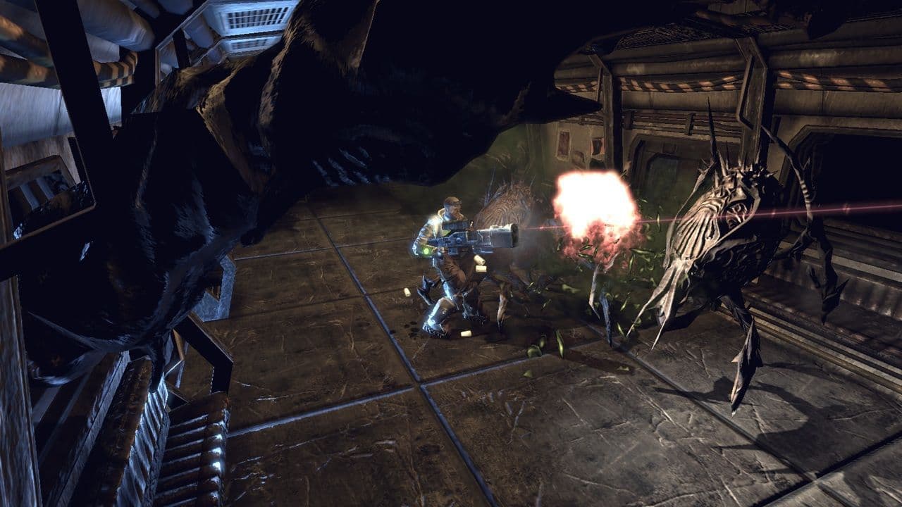 Captura 5 de Alien Breed 2: Assault