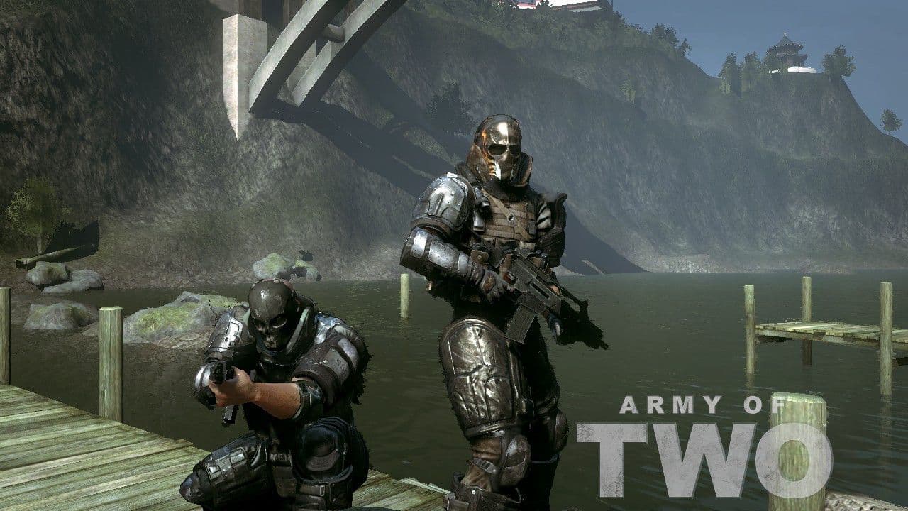 Captura 4 de Army of Two