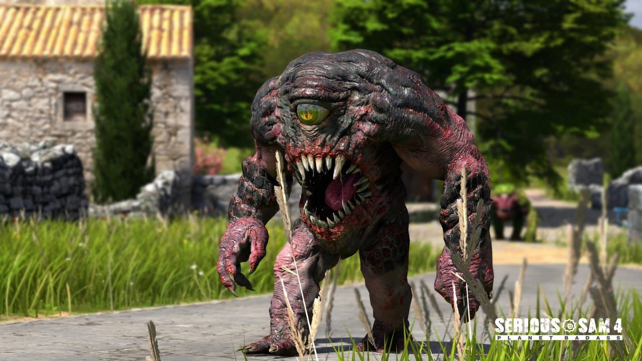 Captura 5 de Serious Sam 4
