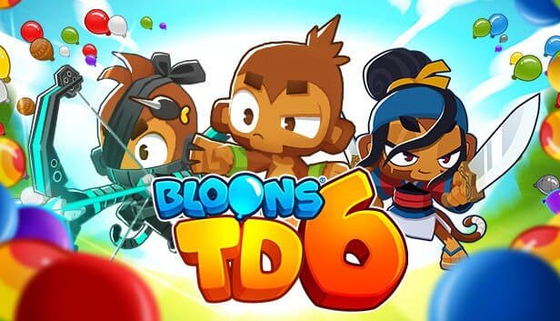 Captura 6 de Bloons TD 6