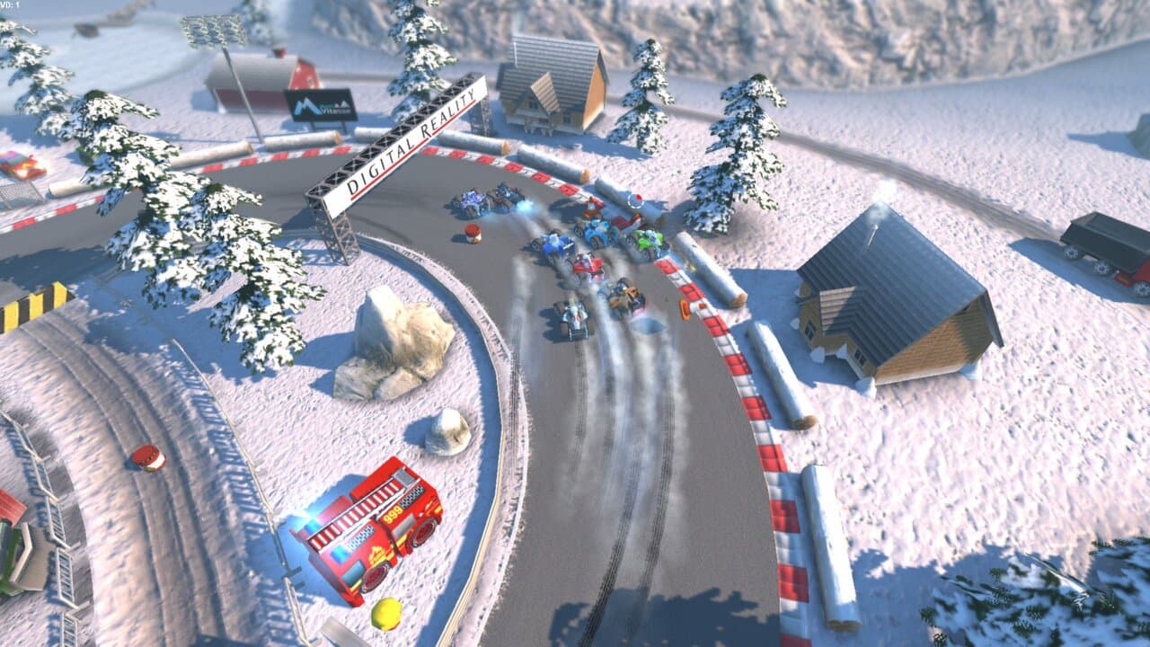 Captura 4 de Bang Bang Racing
