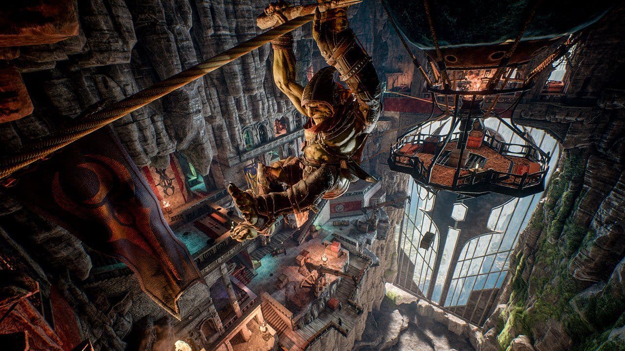 Captura 6 de Styx: Shards of Darkness