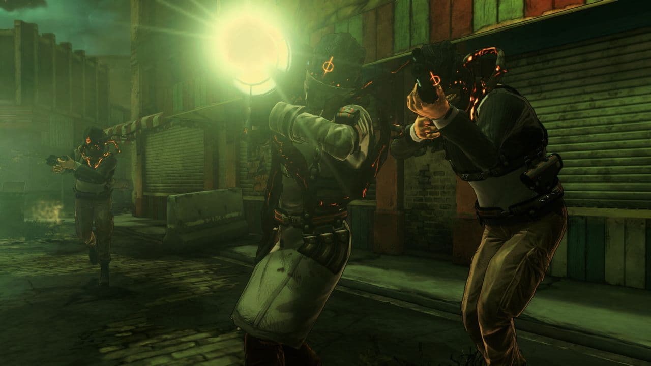 Captura 4 de The Darkness II