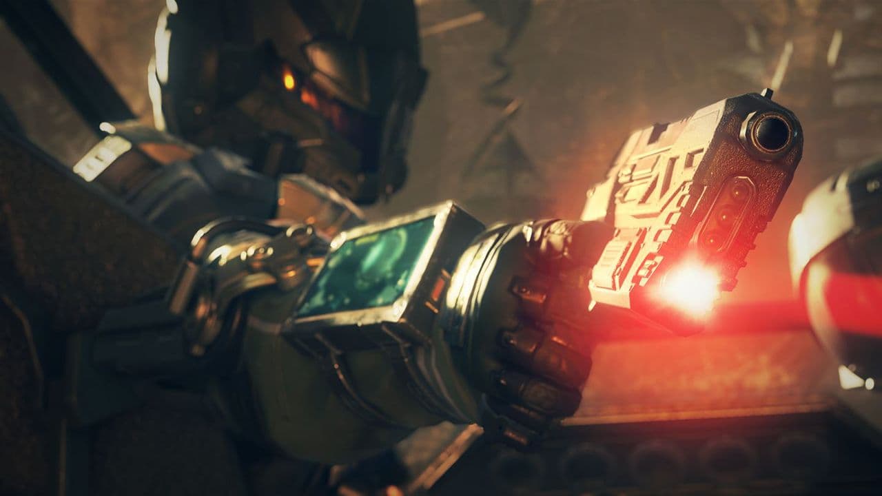 Captura 3 de Call of Duty: Black Ops III