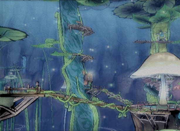 Captura 1 de Okami