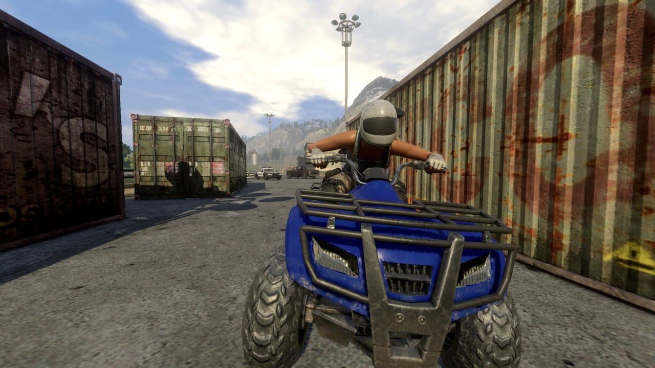 Captura 3 de H1Z1: Battle Royale