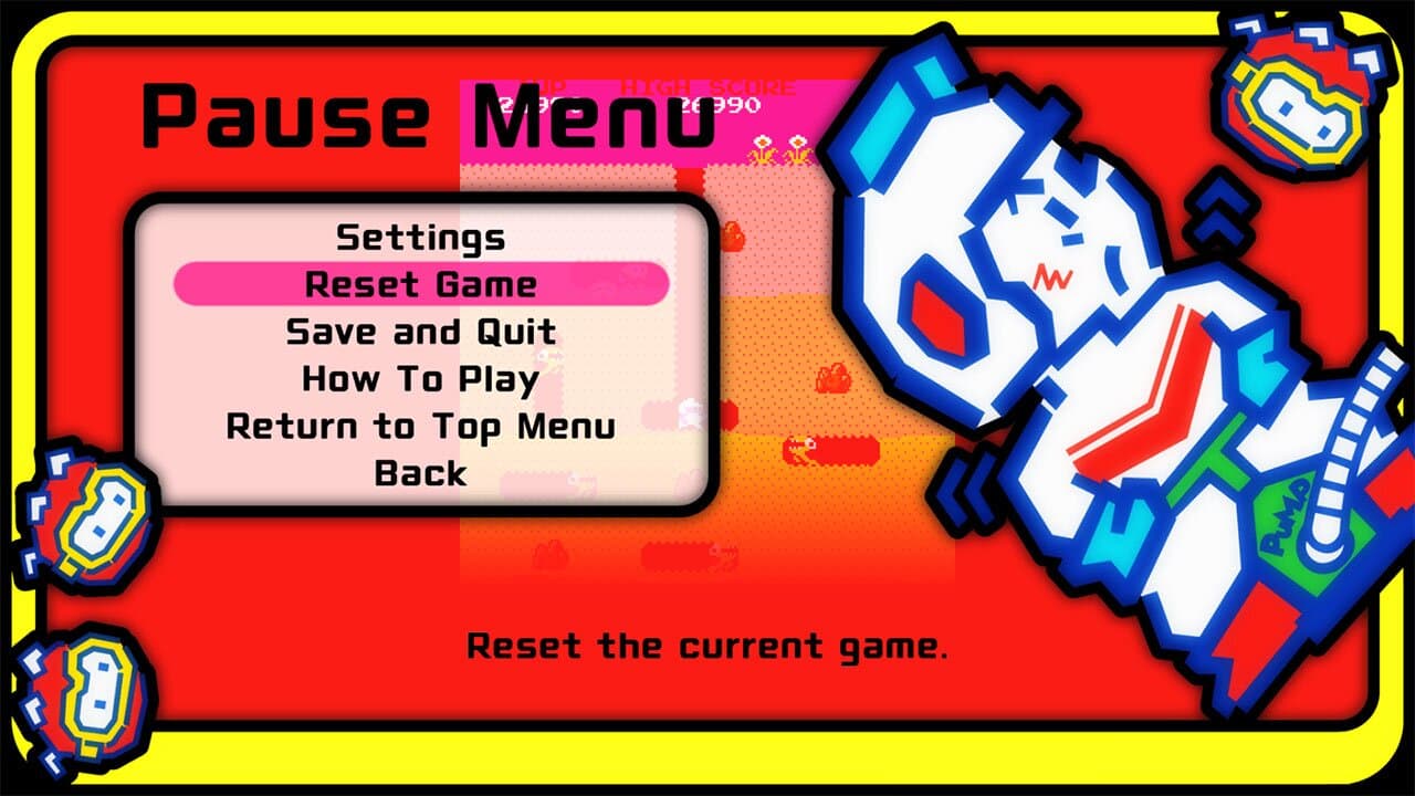 Captura 2 de ARCADE GAME SERIES: DIG DUG