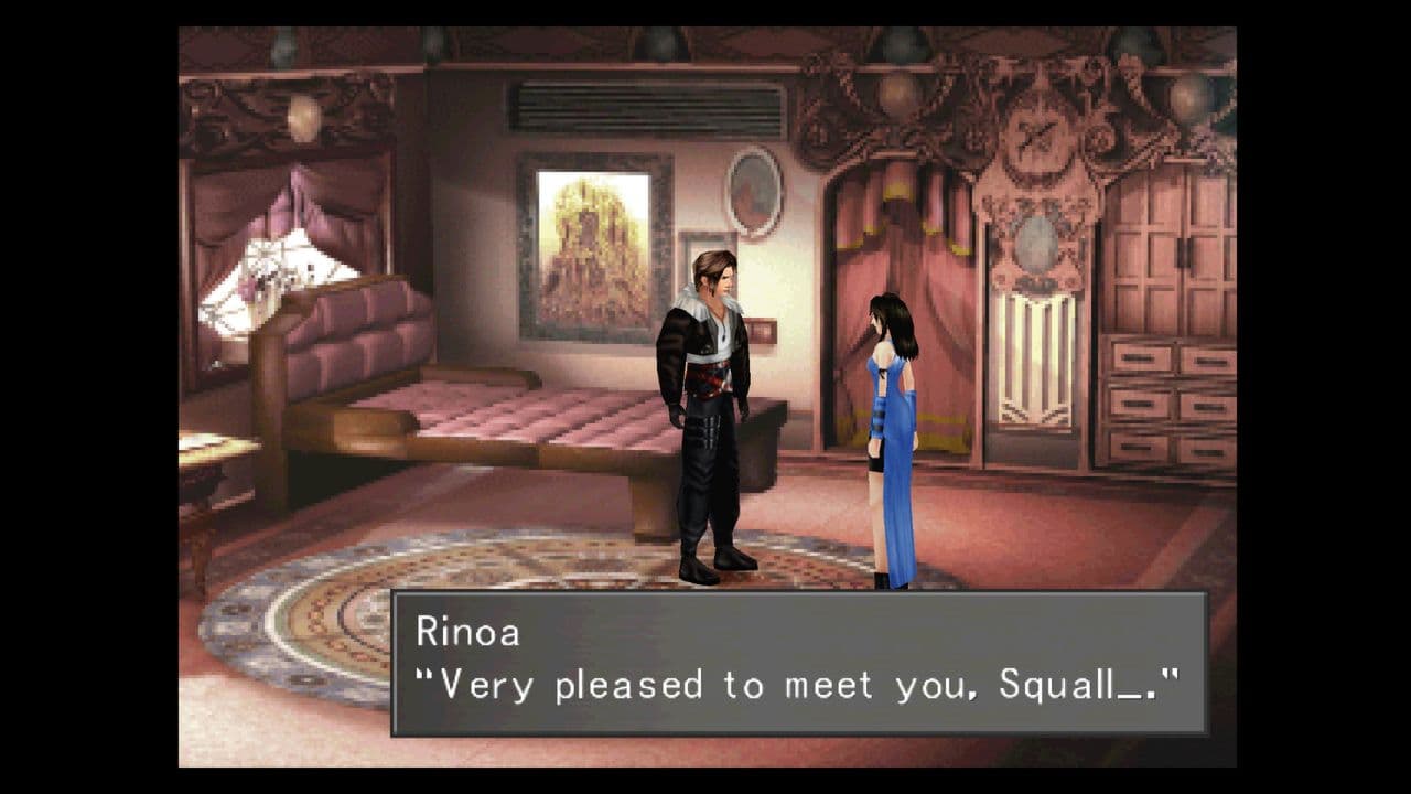 Captura 5 de FINAL FANTASY VIII