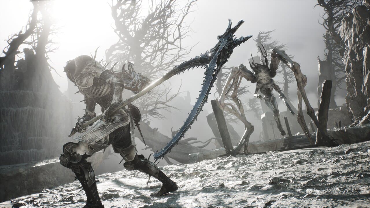 Captura 3 de Mortal Shell II