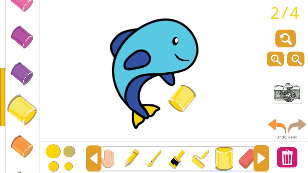 Captura 5 de Let's Draw