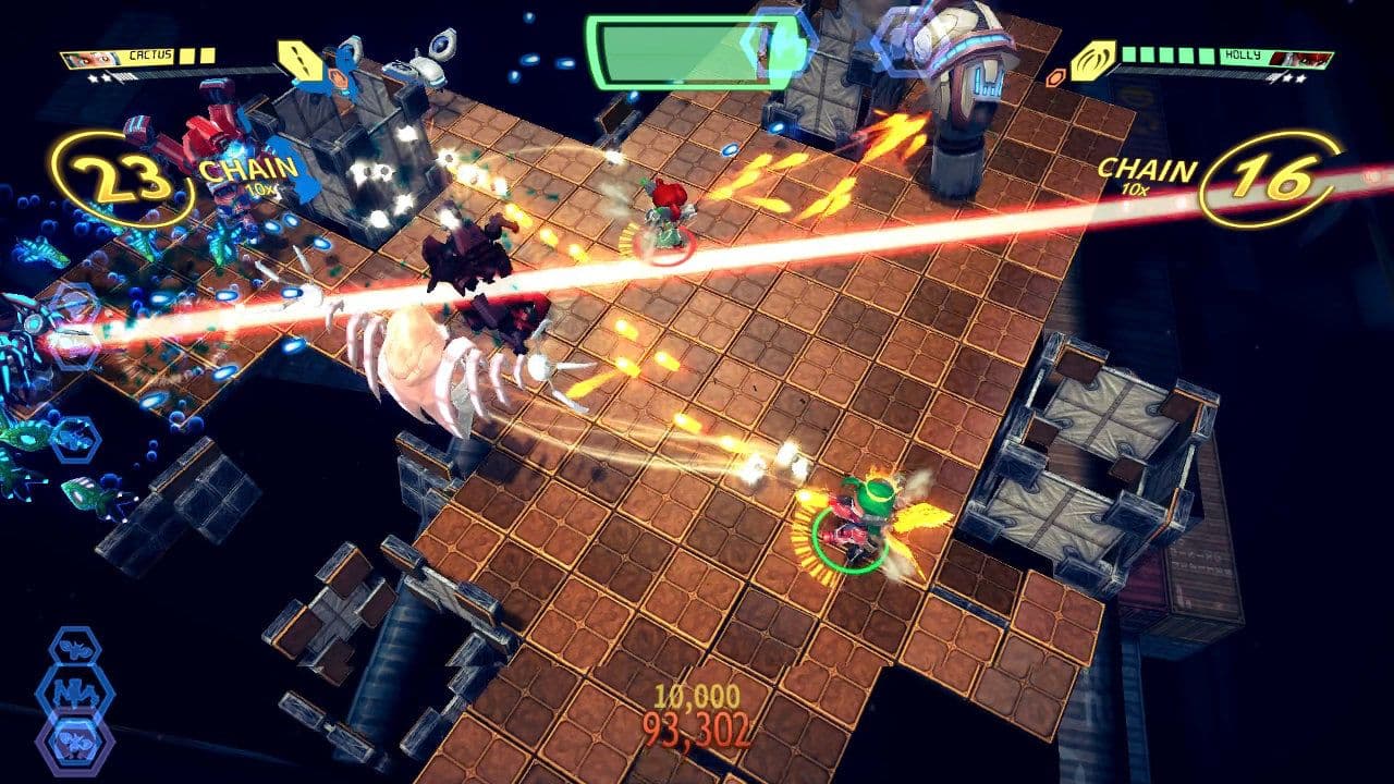 Captura 2 de Assault Android Cactus