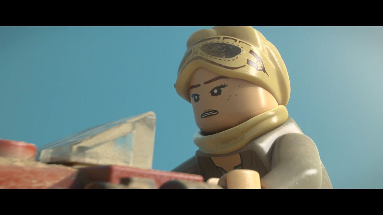 Captura 6 de LEGO Star Wars: The Force Awakens