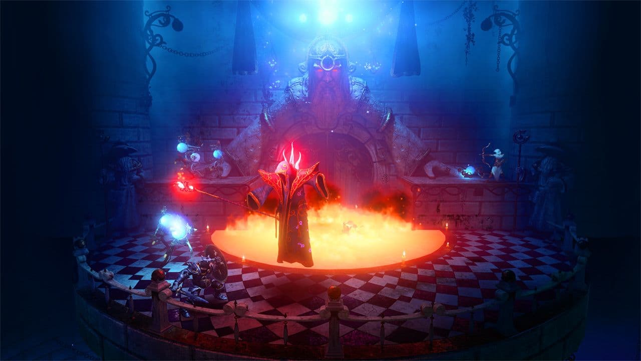Captura 3 de Trine 3: The Artifacts of Power