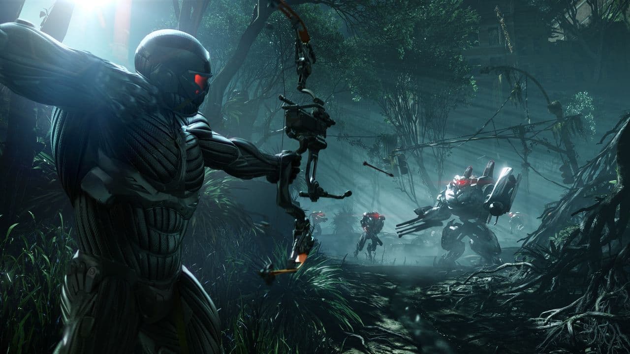 Captura 2 de Crysis 3