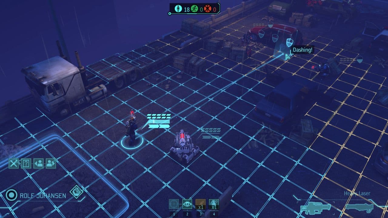 Captura 4 de XCOM: Enemy Unknown