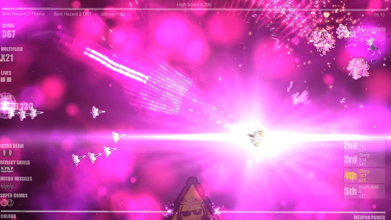 Captura 5 de Beat Hazard 2