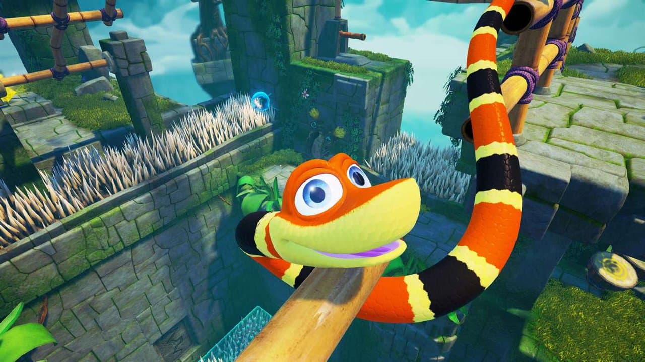 Captura 6 de Snake Pass