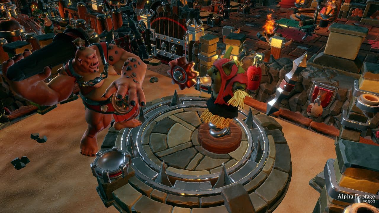 Captura 4 de Dungeons 3