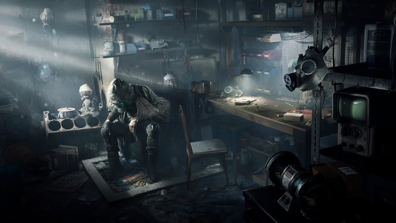 Captura 1 de Chernobylite