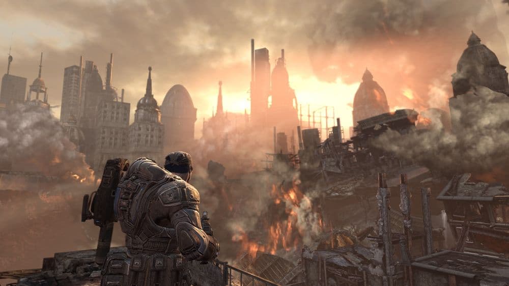 Captura 5 de Gears of War 2