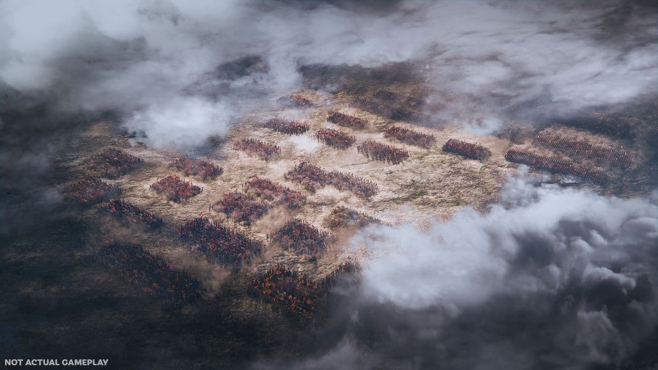 Captura 4 de Total War: THREE KINGDOMS