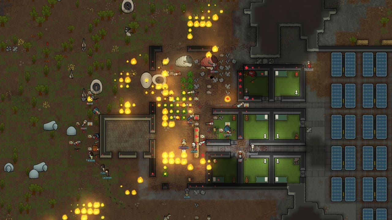 Captura 2 de RimWorld