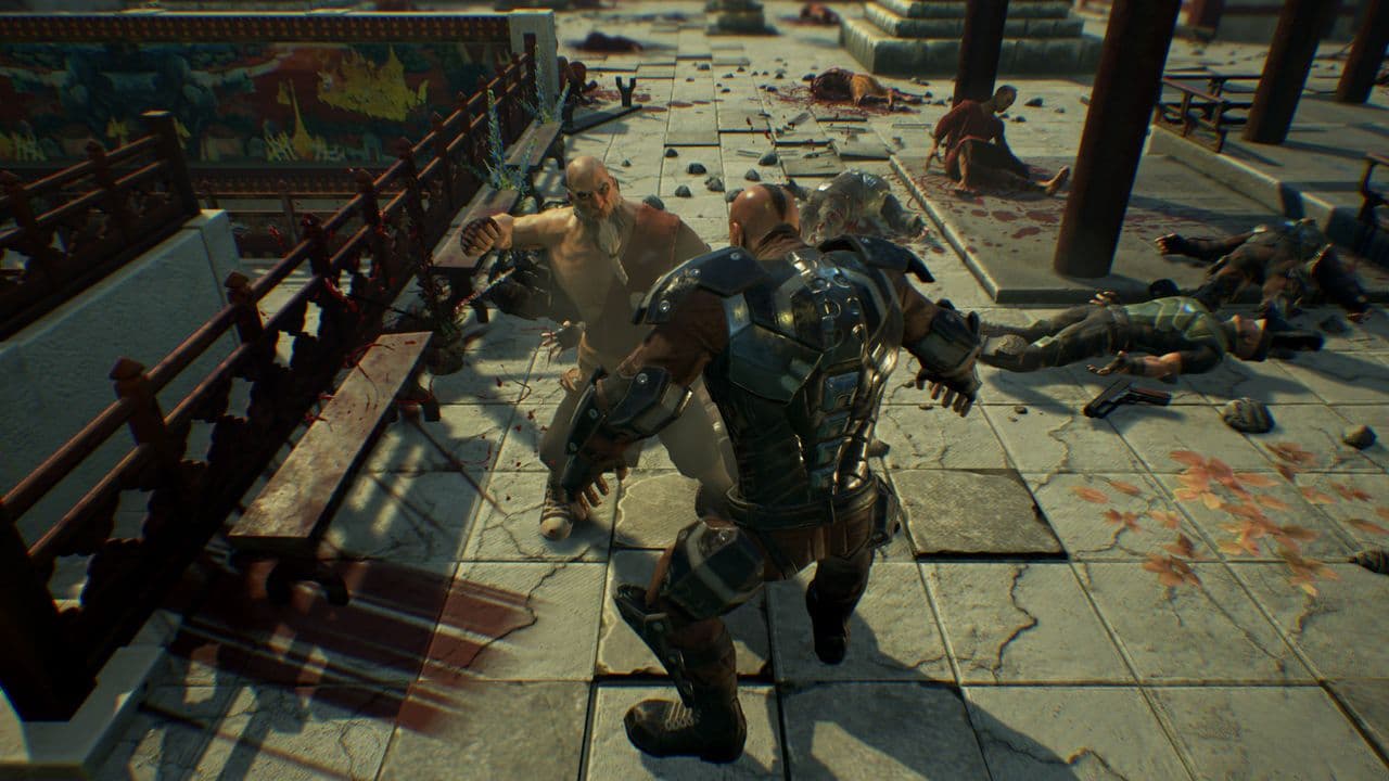 Captura 3 de Redeemer