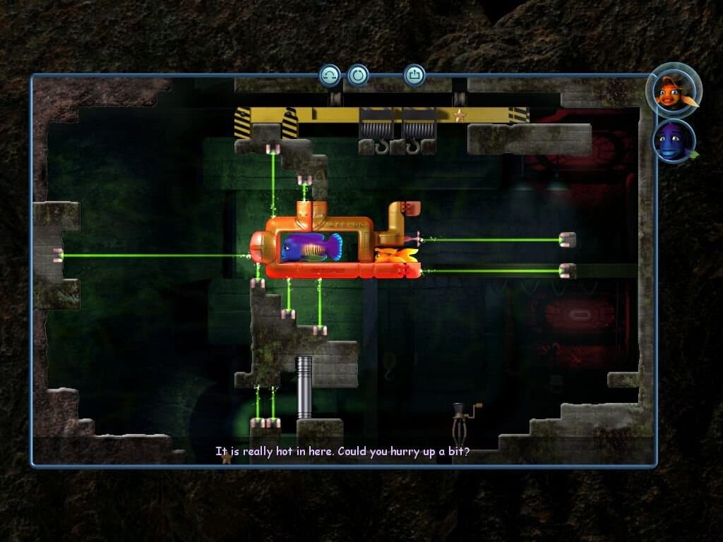 Captura 1 de Fish Fillets 2