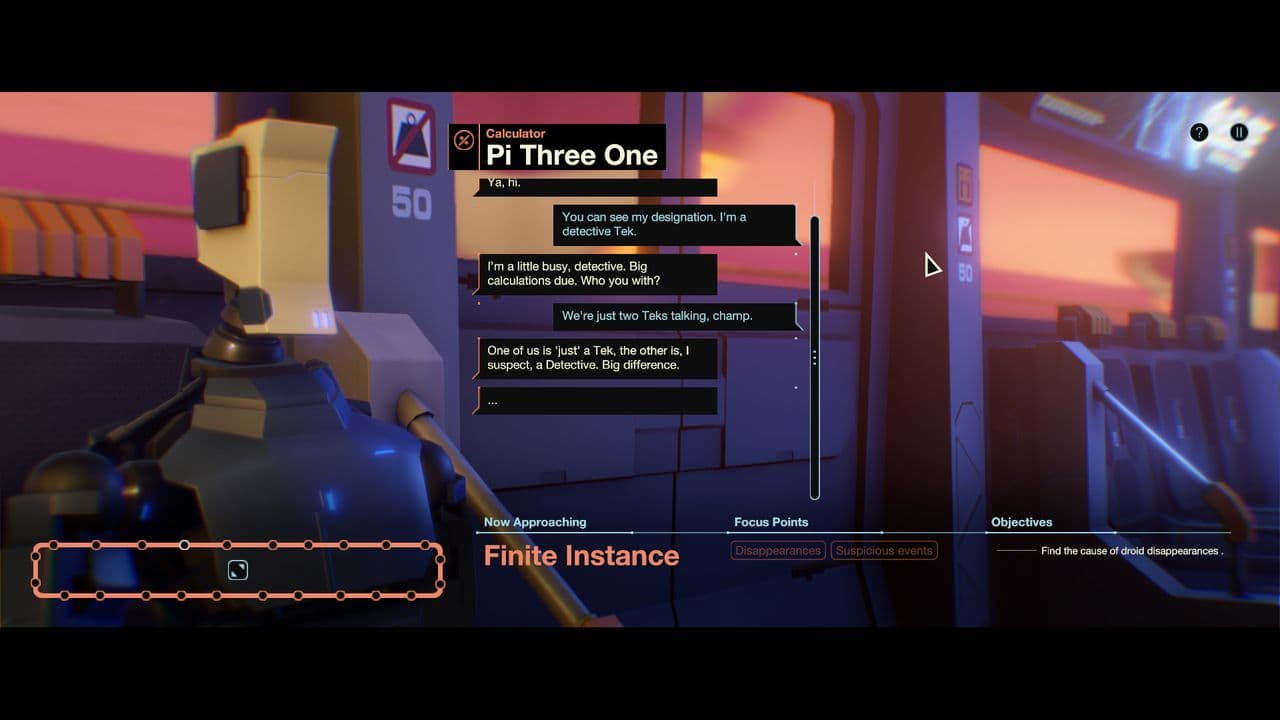 Captura 5 de Subsurface Circular