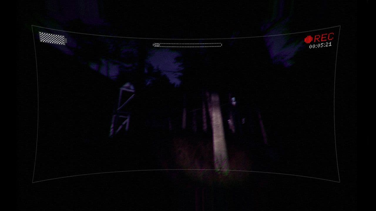 Captura 1 de Slender: The Arrival