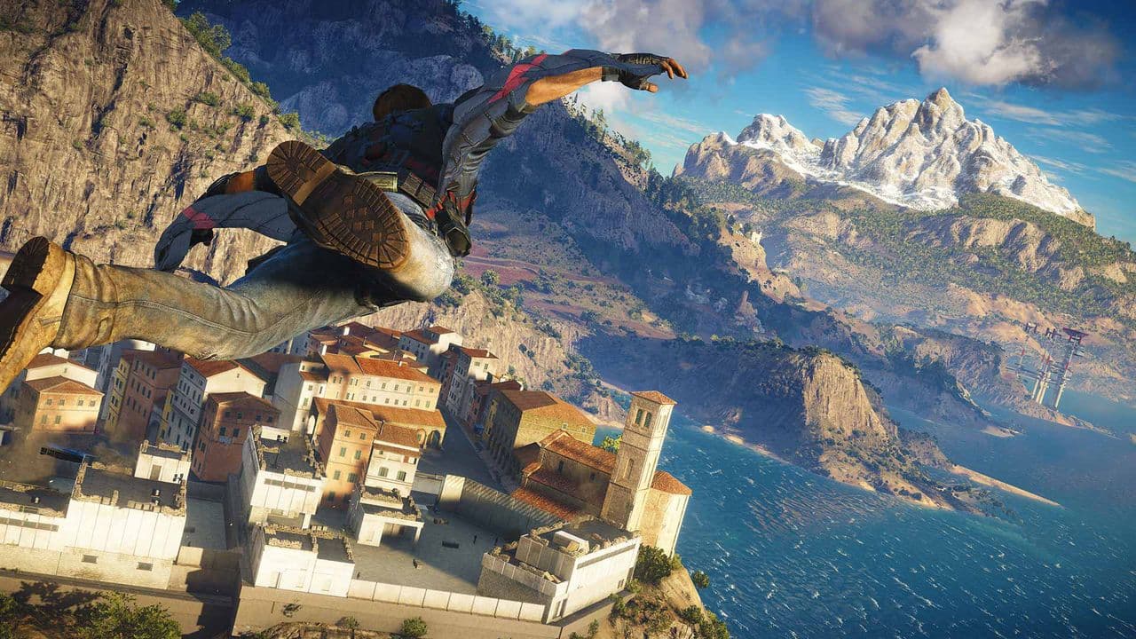 Captura 6 de Just Cause 3