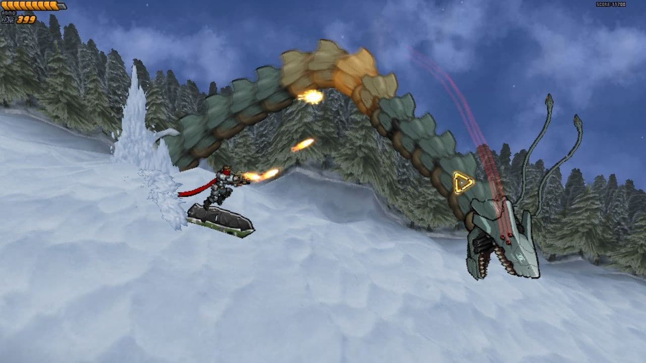 Captura 4 de Intrusion 2