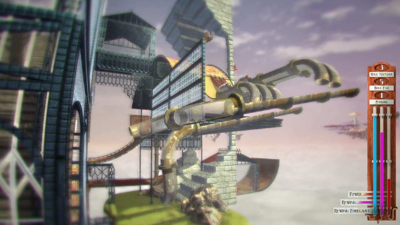 Captura 6 de Vertiginous Golf