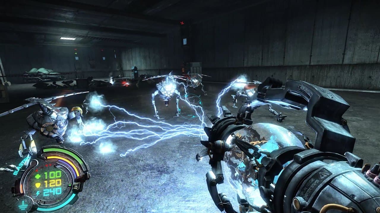 Captura 5 de Hard Reset Redux