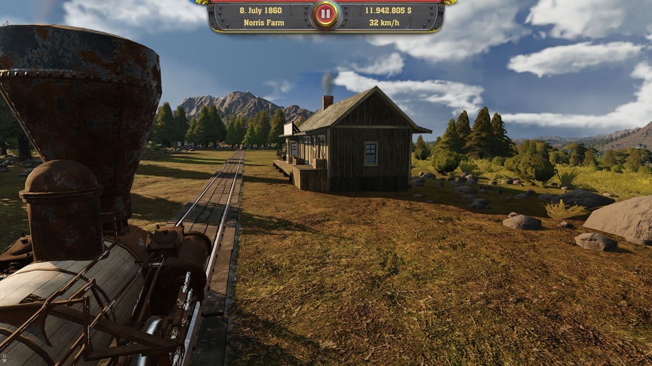 Captura 2 de Railway Empire
