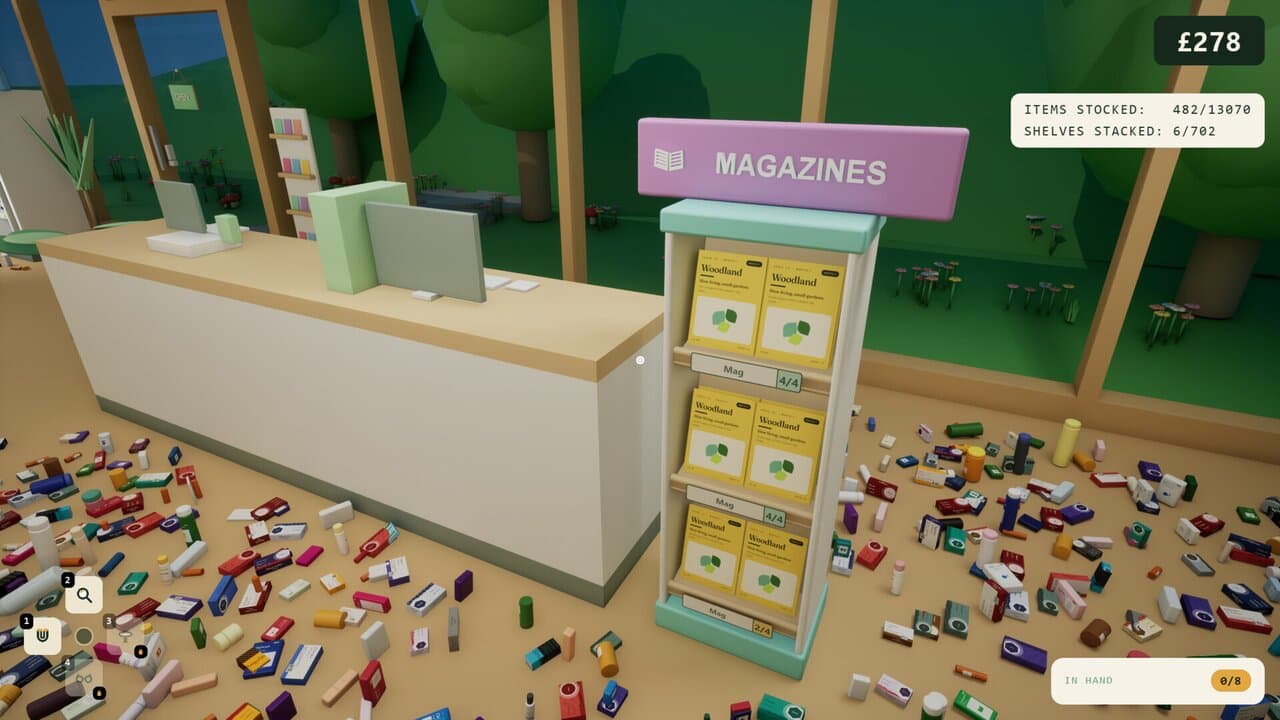 Captura 3 de Big Bad Pharma
