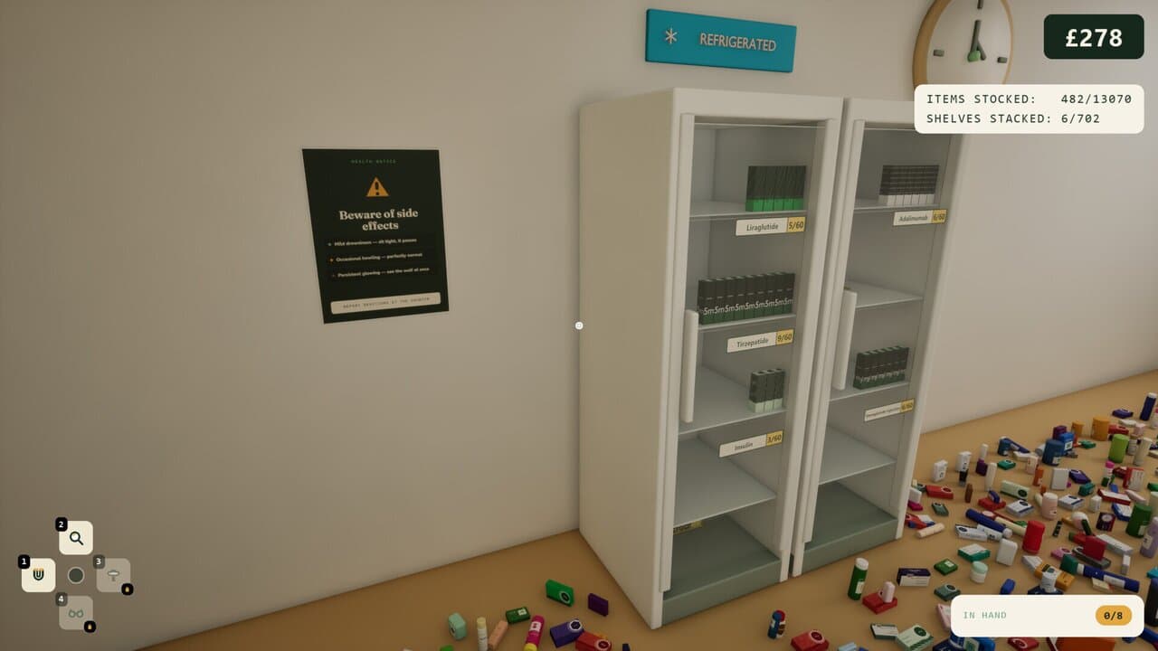 Captura 5 de Big Bad Pharma