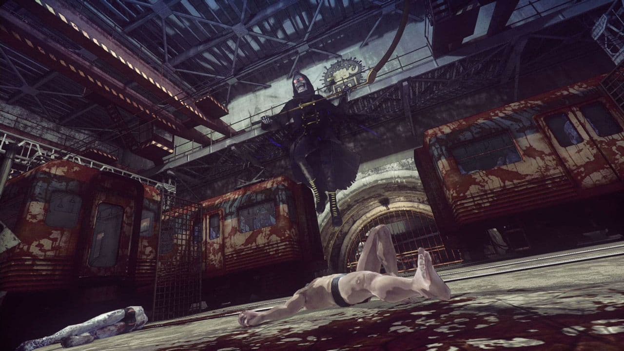 Captura 6 de LET IT DIE