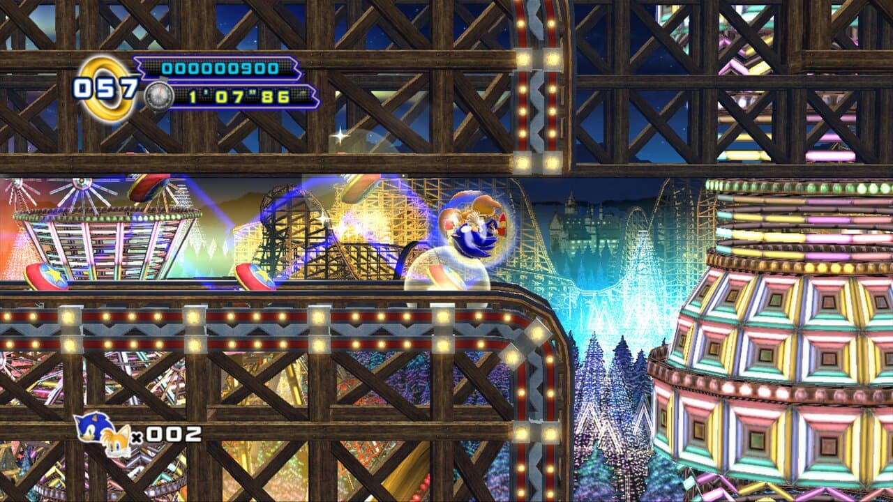 Captura 2 de Sonic the Hedgehog 4 - Episode II
